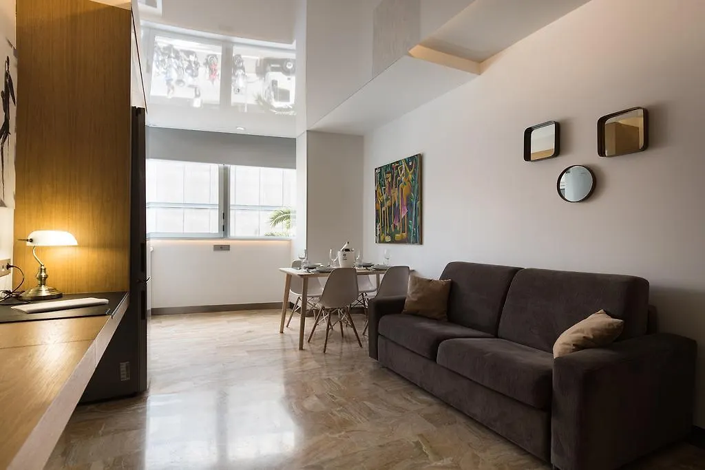 Suites Garden Loft Andy Warhol Las Palmas de Gran Canaria