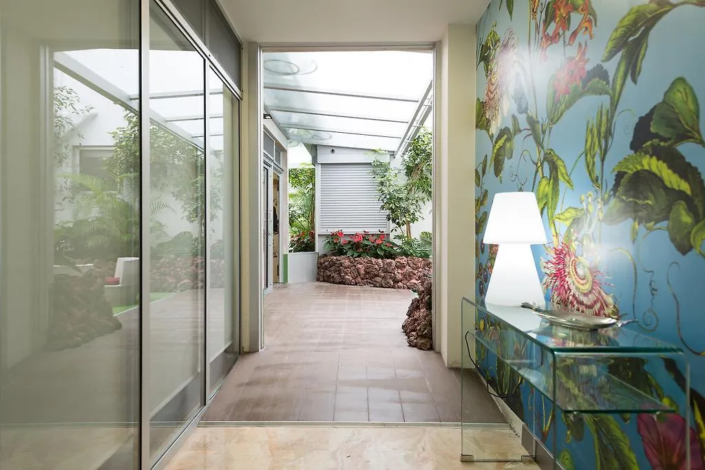 Apartment Suites Garden Loft Andy Warhol Las Palmas de Gran Canaria