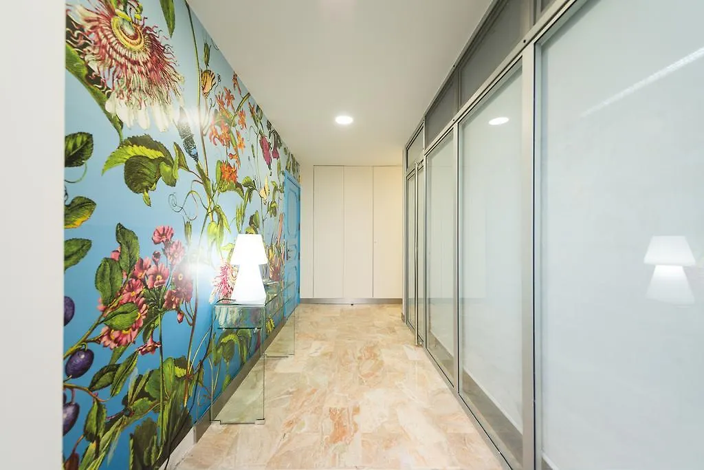 Suites Garden Loft Andy Warhol Las Palmas de Gran Canaria Spain