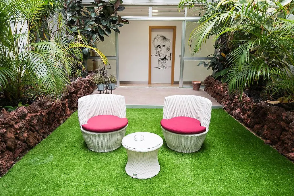 Suites Garden Loft Andy Warhol Las Palmas de Gran Canaria 0*,