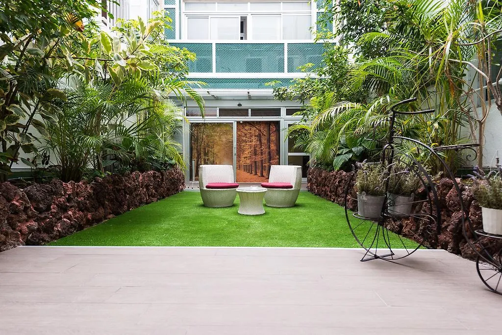 Suites Garden Loft Andy Warhol Las Palmas de Gran Canaria