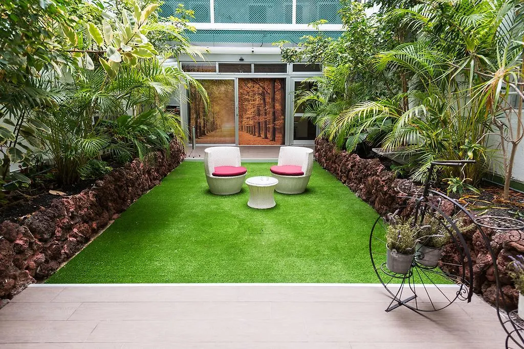 Suites Garden Loft Andy Warhol Las Palmas de Gran Canaria Apartment