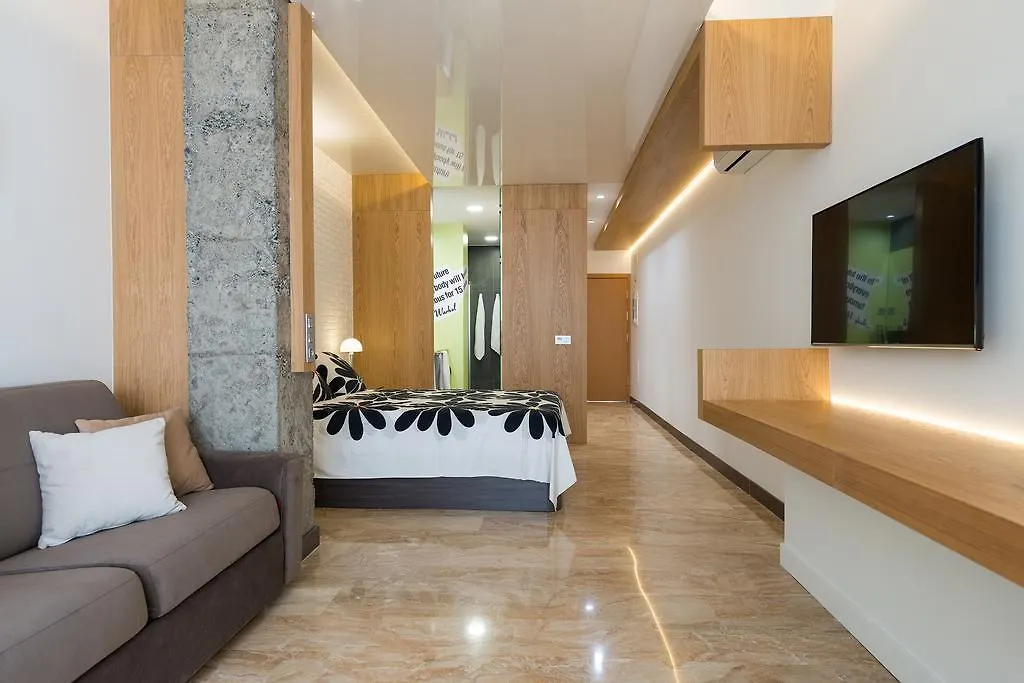 Suites Garden Loft Andy Warhol Las Palmas de Gran Canaria