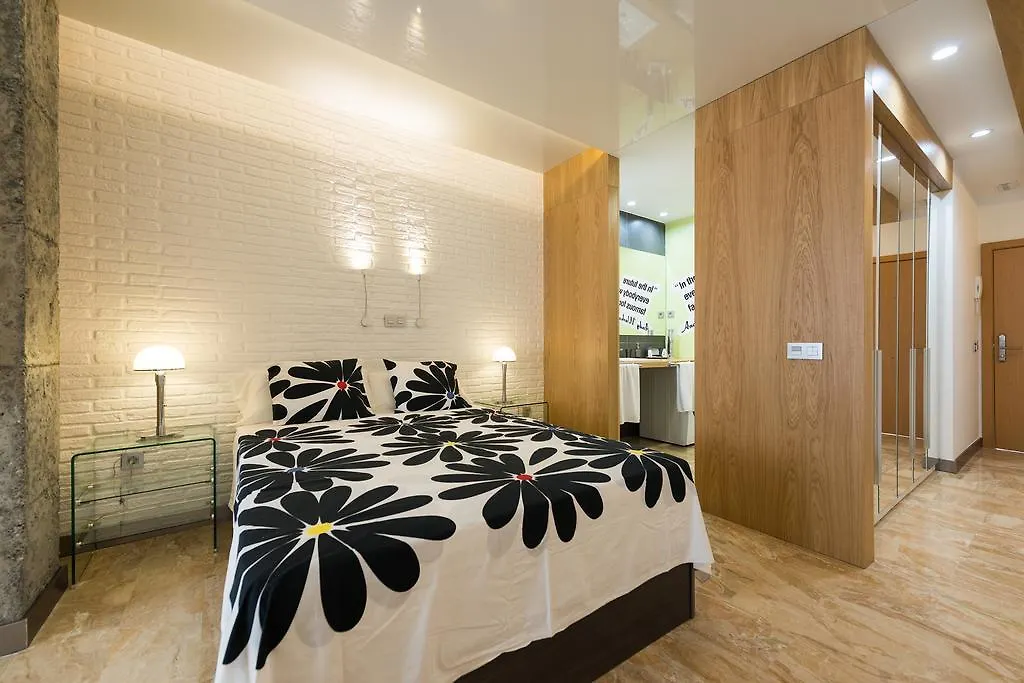 Suites Garden Loft Andy Warhol Las Palmas de Gran Canaria Apartment