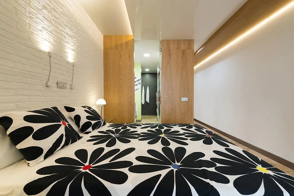 Suites Garden Loft Andy Warhol Las Palmas de Gran Canaria Spain