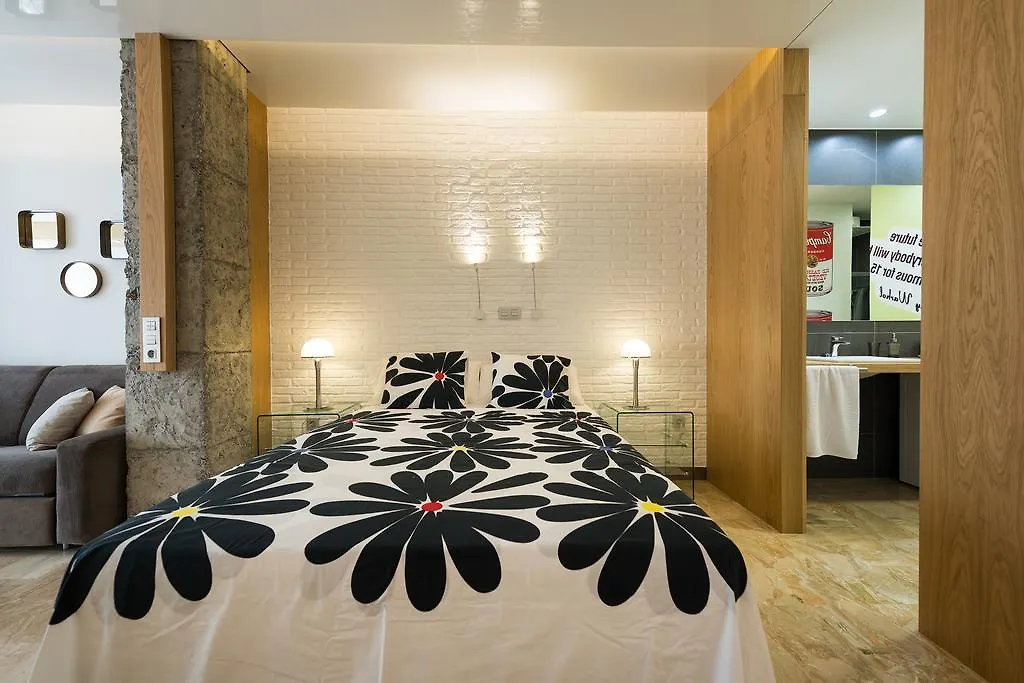 Suites Garden Loft Andy Warhol Las Palmas de Gran Canaria 0*,  Spain