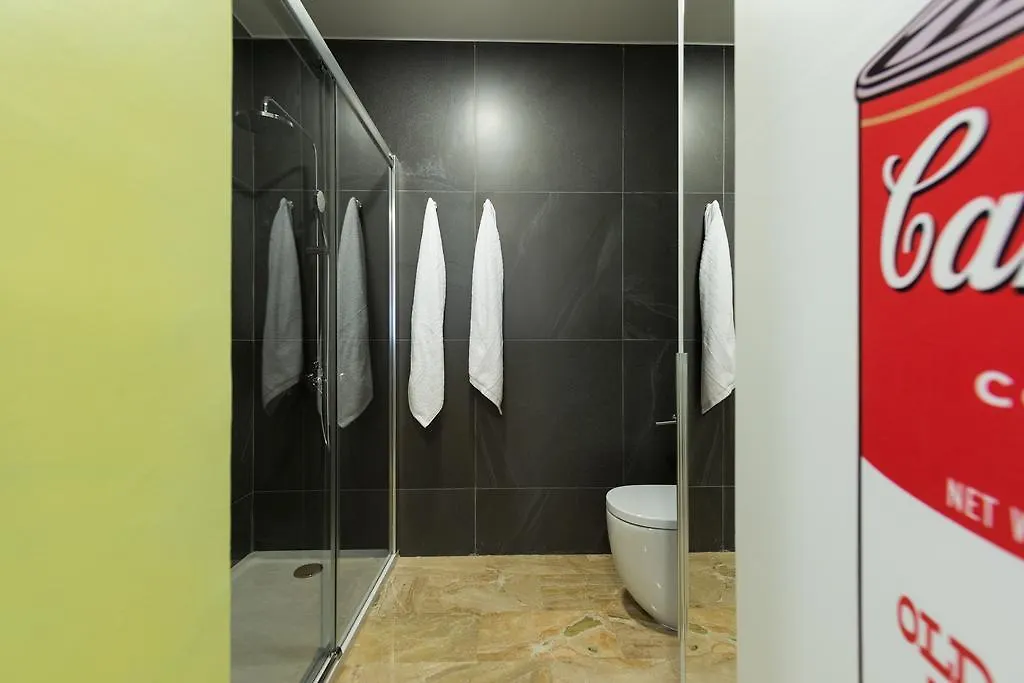 Suites Garden Loft Andy Warhol Las Palmas de Gran Canaria