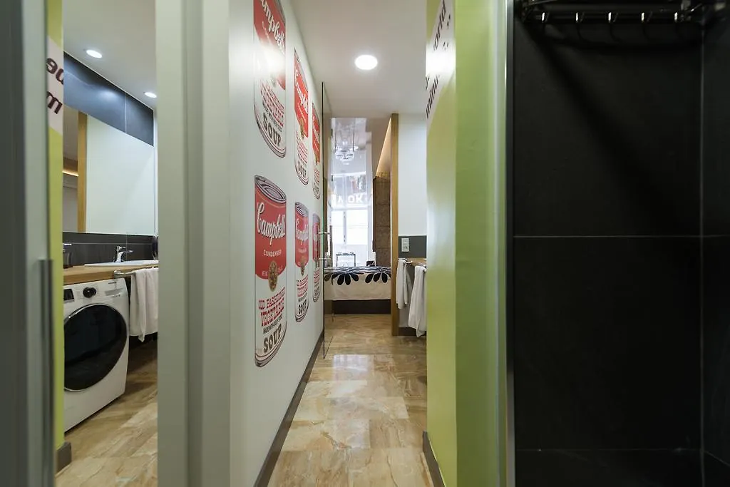 Suites Garden Loft Andy Warhol Las Palmas de Gran Canaria 0*,  Spain