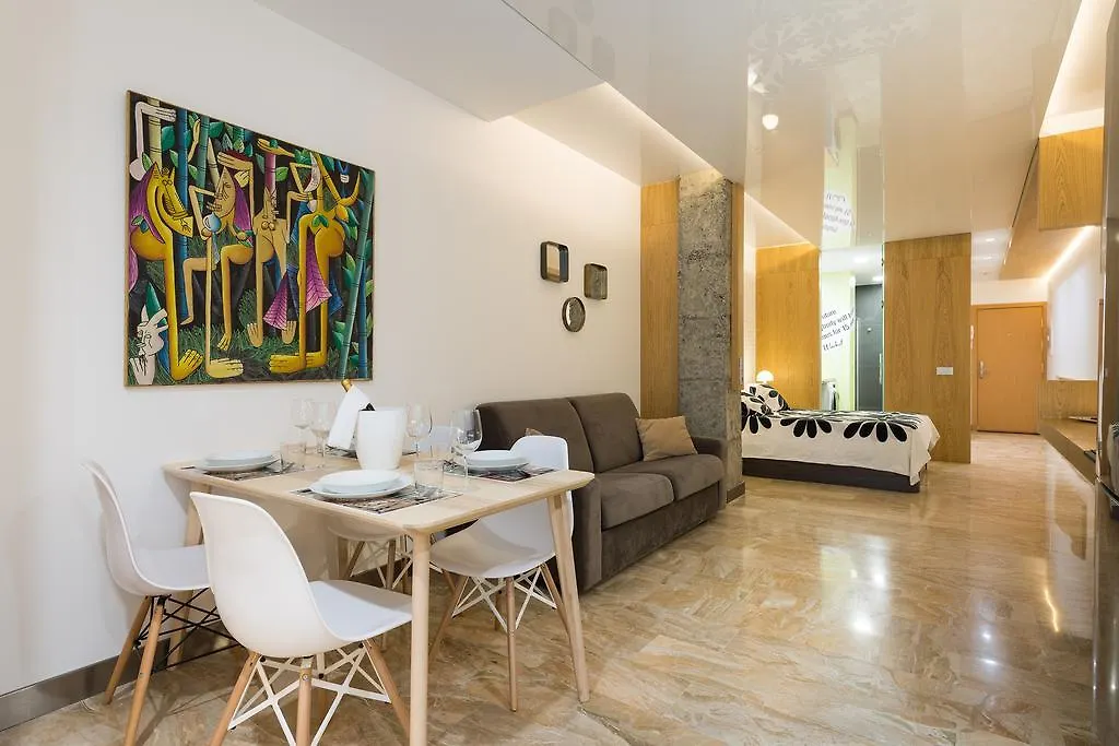 Suites Garden Loft Andy Warhol Las Palmas de Gran Canaria Spain