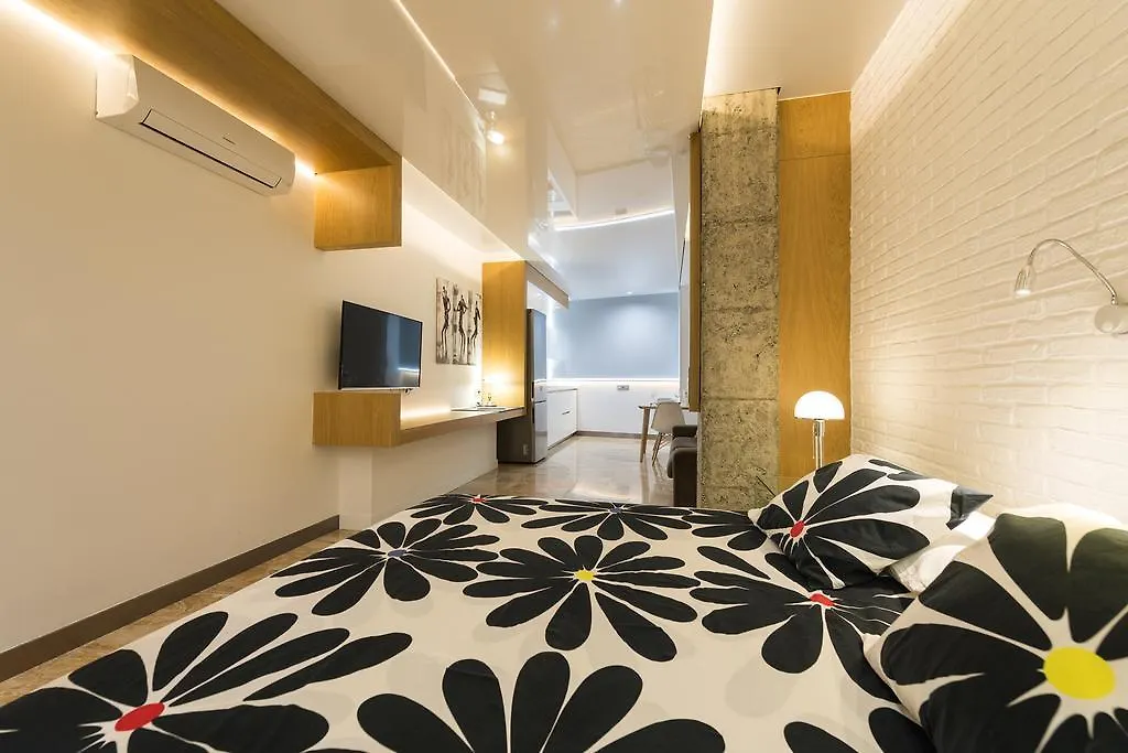 Suites Garden Loft Andy Warhol Las Palmas de Gran Canaria 0*,  Spain