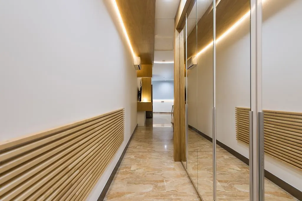 Suites Garden Loft Andy Warhol Las Palmas de Gran Canaria Apartment